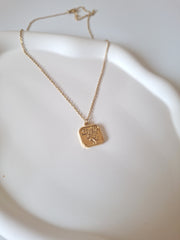 Elysian Rose Necklace